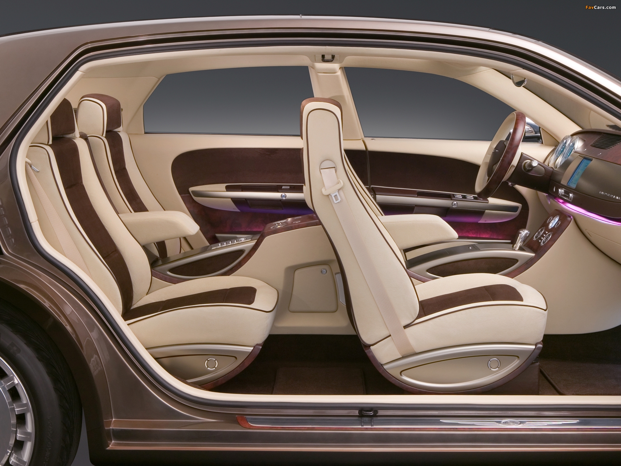 Images of Chrysler Imperial Concept 2006 (2048 x 1536)