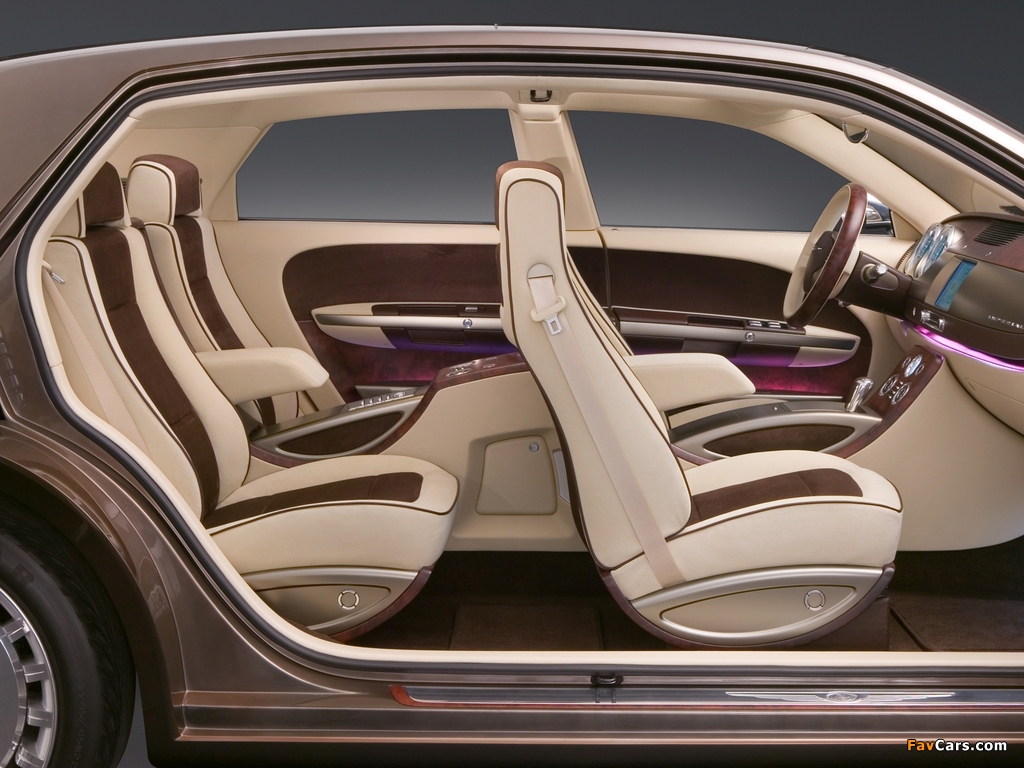Images of Chrysler Imperial Concept 2006 (1024 x 768)