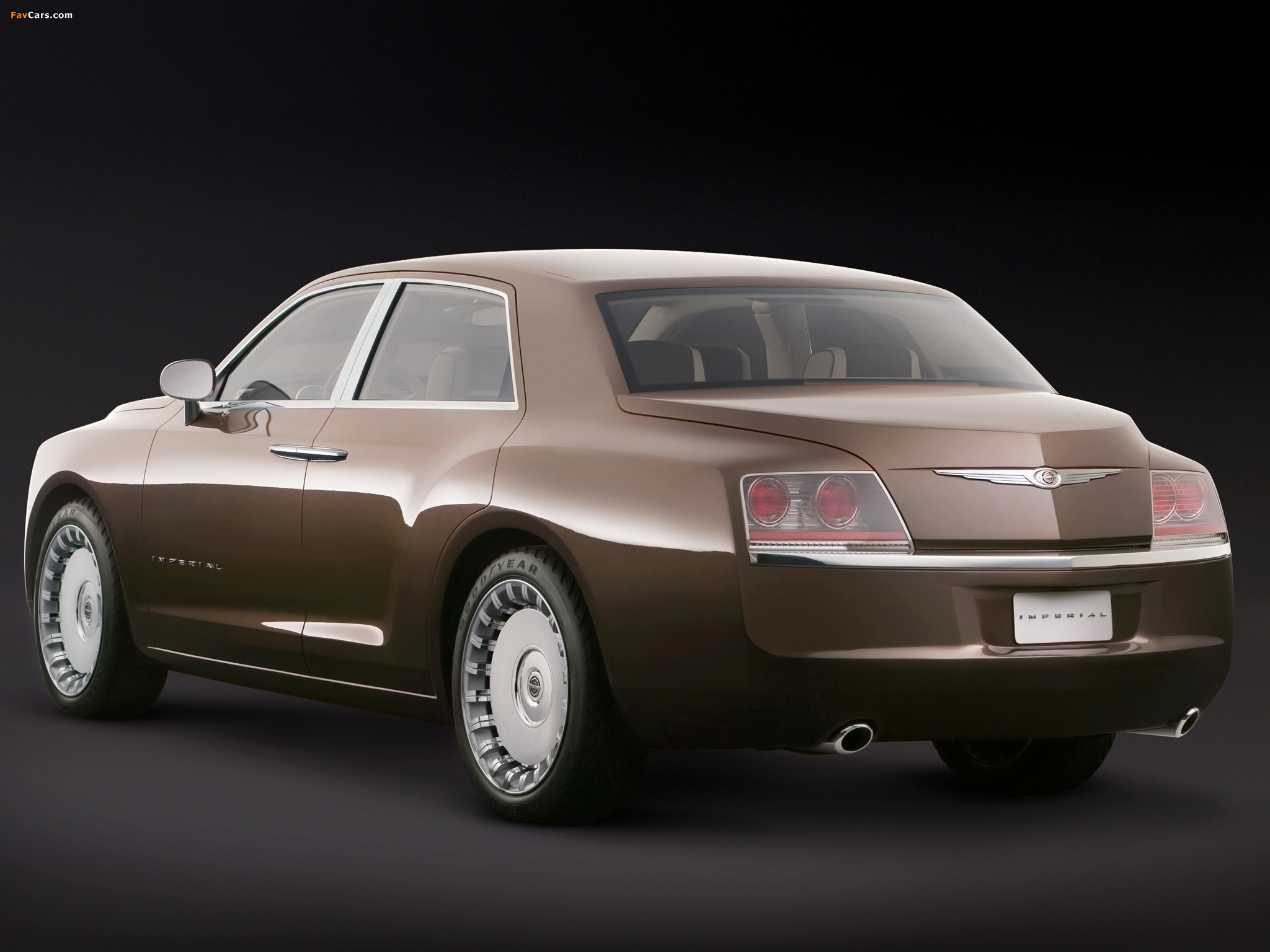 Images of Chrysler Imperial Concept 2006 (2048 x 1536)