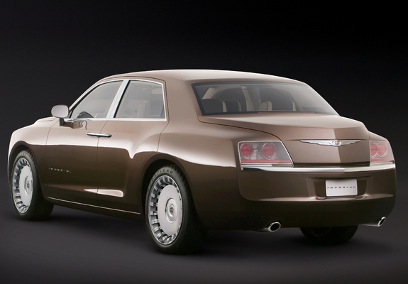 Images of Chrysler Imperial Concept 2006