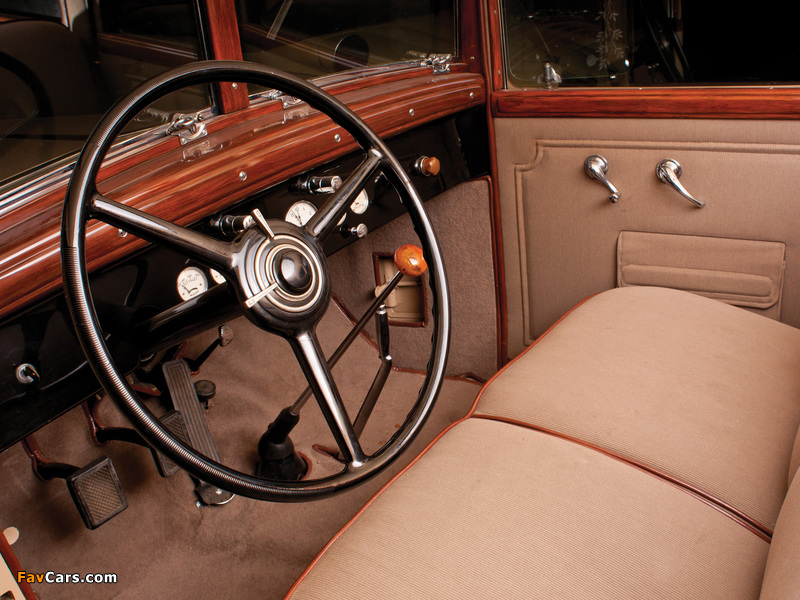 Photos of Chrysler CG Imperial Sedan 1931 (800 x 600)