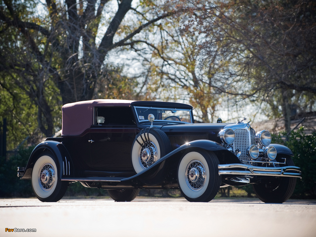 Photos of Chrysler Imperial Convertible Victoria by Waterhouse (CG) 1931 (1024 x 768)