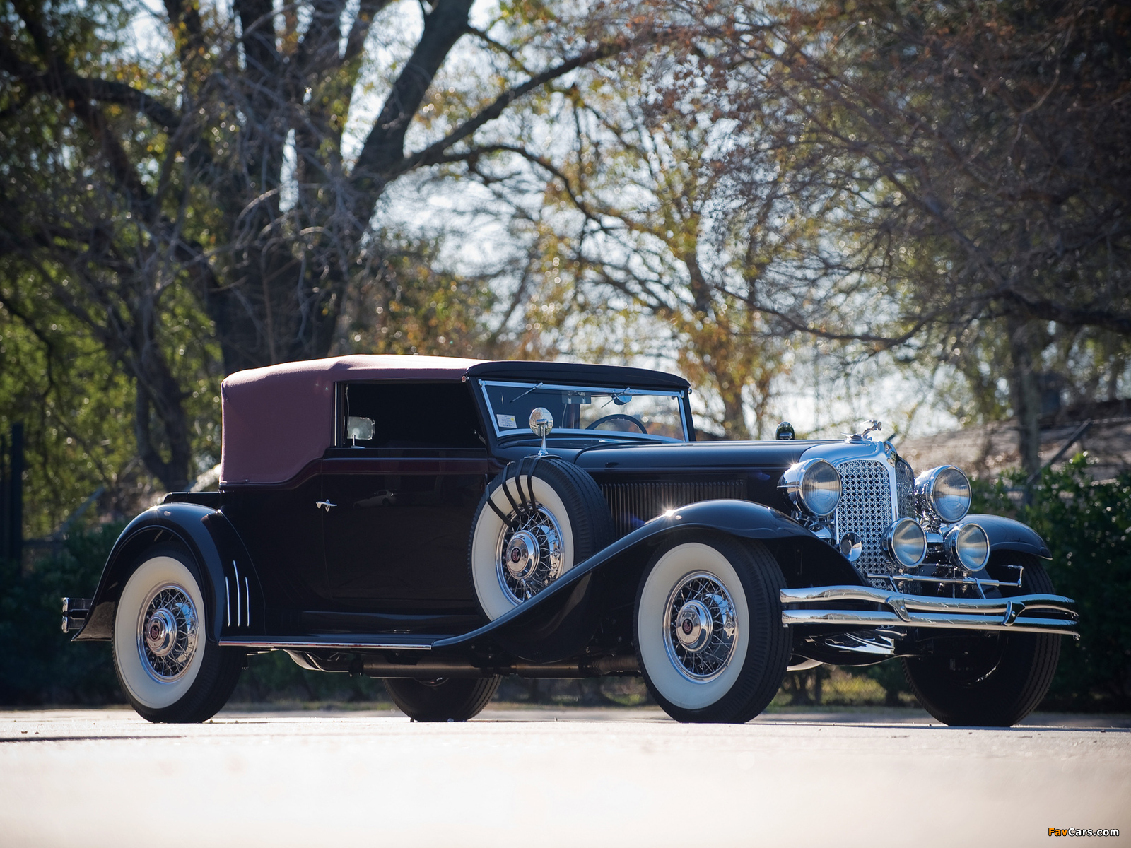 Photos of Chrysler Imperial Convertible Victoria by Waterhouse (CG) 1931 (1600 x 1200)