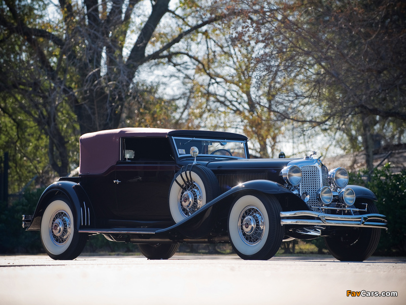 Photos of Chrysler Imperial Convertible Victoria by Waterhouse (CG) 1931 (800 x 600)