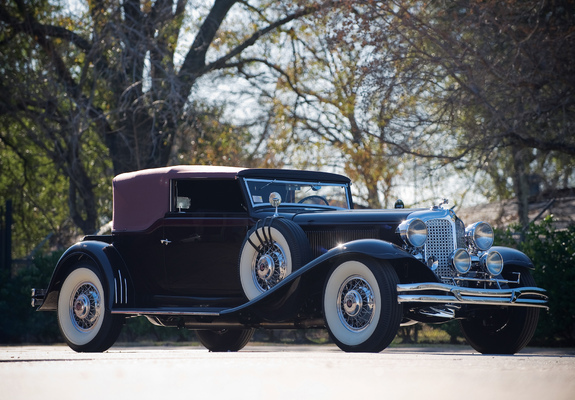 Photos of Chrysler Imperial Convertible Victoria by Waterhouse (CG) 1931