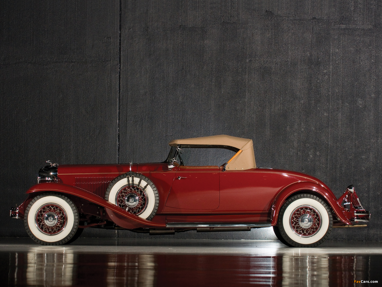Photos of Chrysler Imperial Roadster by LeBaron (CG) 1931 (1600 x 1200)