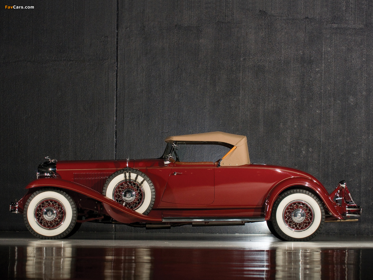 Photos of Chrysler Imperial Roadster by LeBaron (CG) 1931 (1280 x 960)