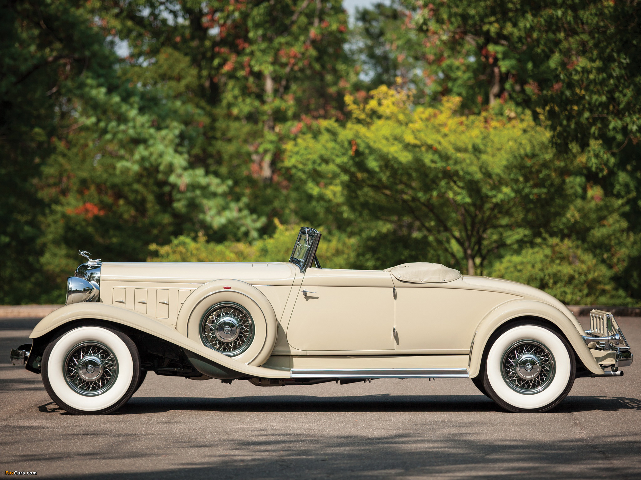 Photos of Chrysler Custom Imperial Roadster Convertible by LeBaron (CL) 1933 (2048 x 1536)