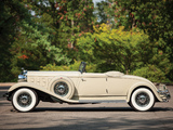 Photos of Chrysler Custom Imperial Roadster Convertible by LeBaron (CL) 1933