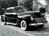 Photos of Chrysler Crown Imperial Sedan (C33) 1941