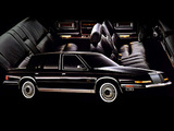 Photos of Chrysler Imperial (YCP) 1990–93