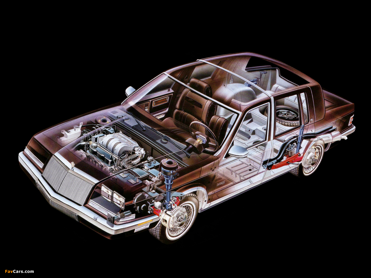 Photos of Chrysler Imperial (YCP) 1990–93 (1280 x 960)