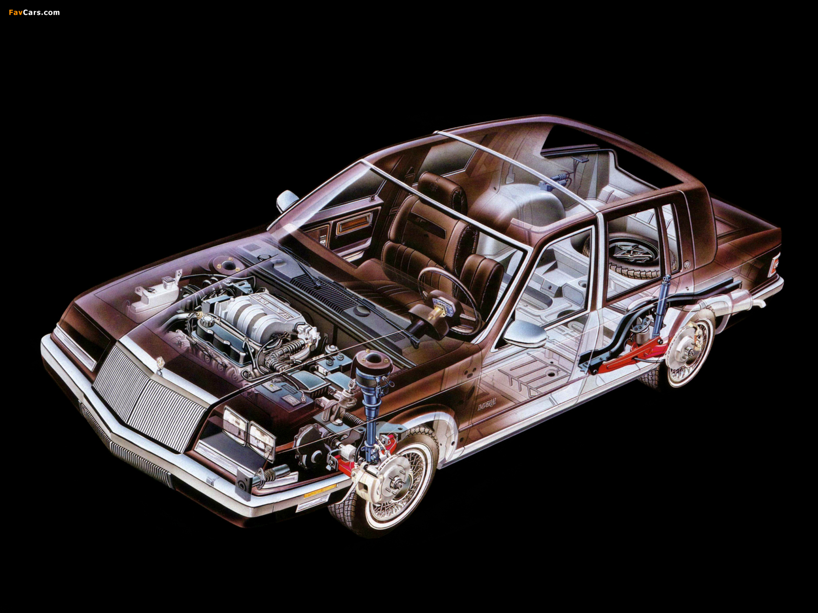 Photos of Chrysler Imperial (YCP) 1990–93 (1600 x 1200)