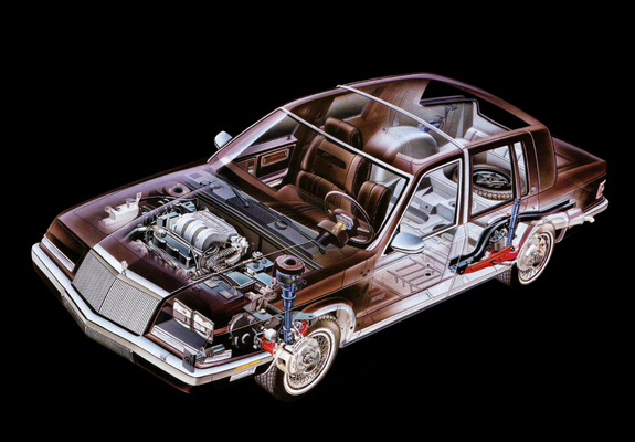 Photos of Chrysler Imperial (YCP) 1990–93