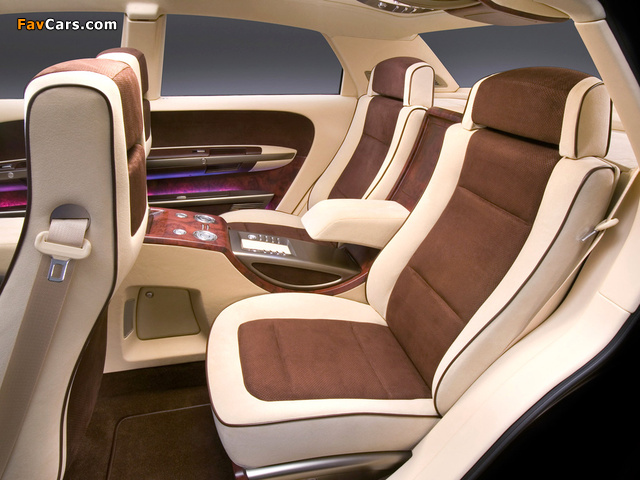 Photos of Chrysler Imperial Concept 2006 (640 x 480)
