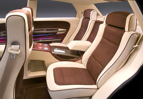 Photos of Chrysler Imperial Concept 2006