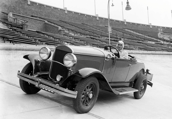 Pictures of Chrysler Imperial Lightweight Roadster (L80) 1929