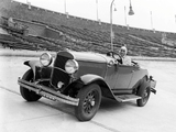 Pictures of Chrysler Imperial Lightweight Roadster (L80) 1929