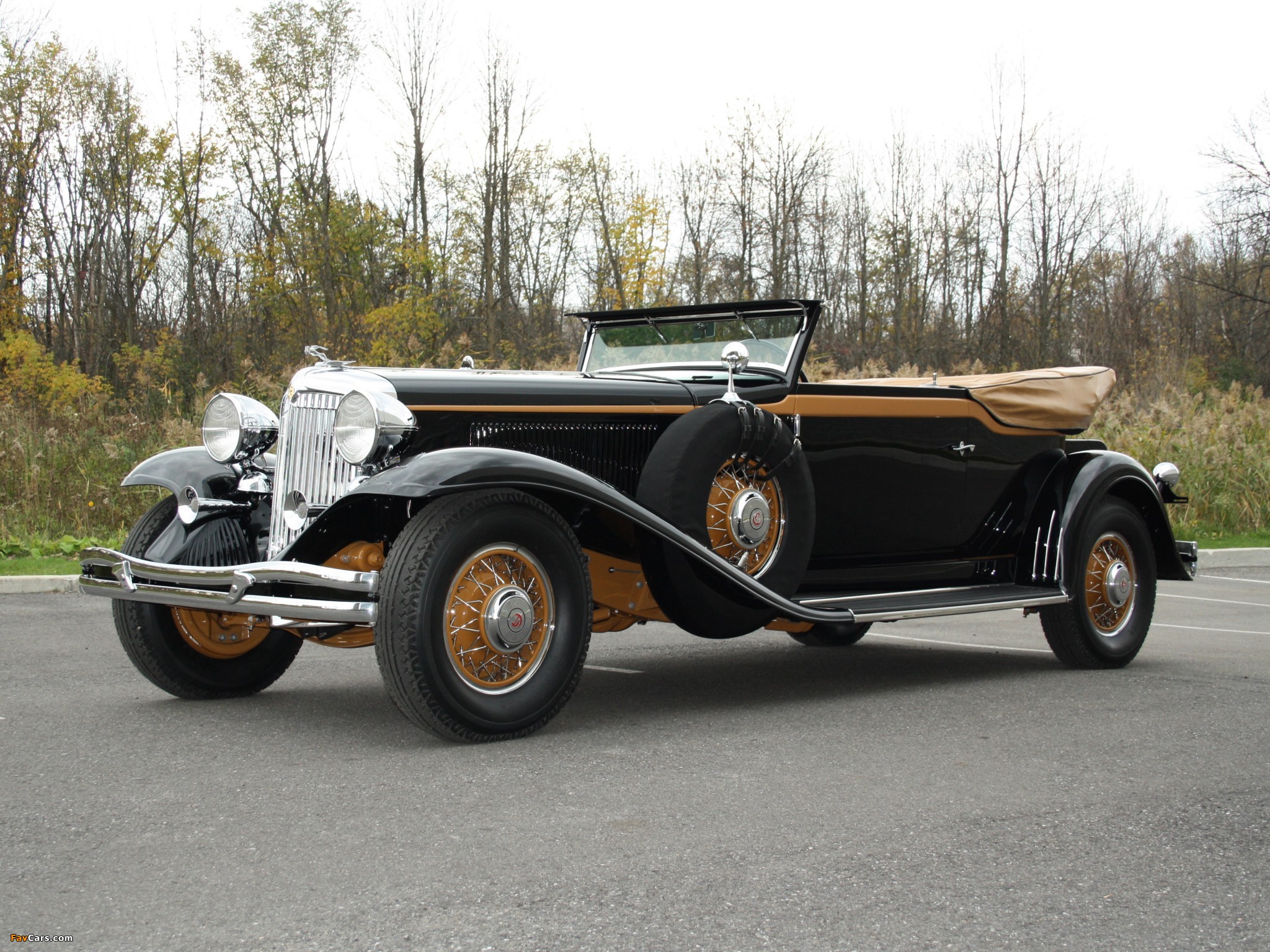 Pictures of Chrysler Imperial Convertible Victoria by Waterhouse (CG) 1931 (2048 x 1536)