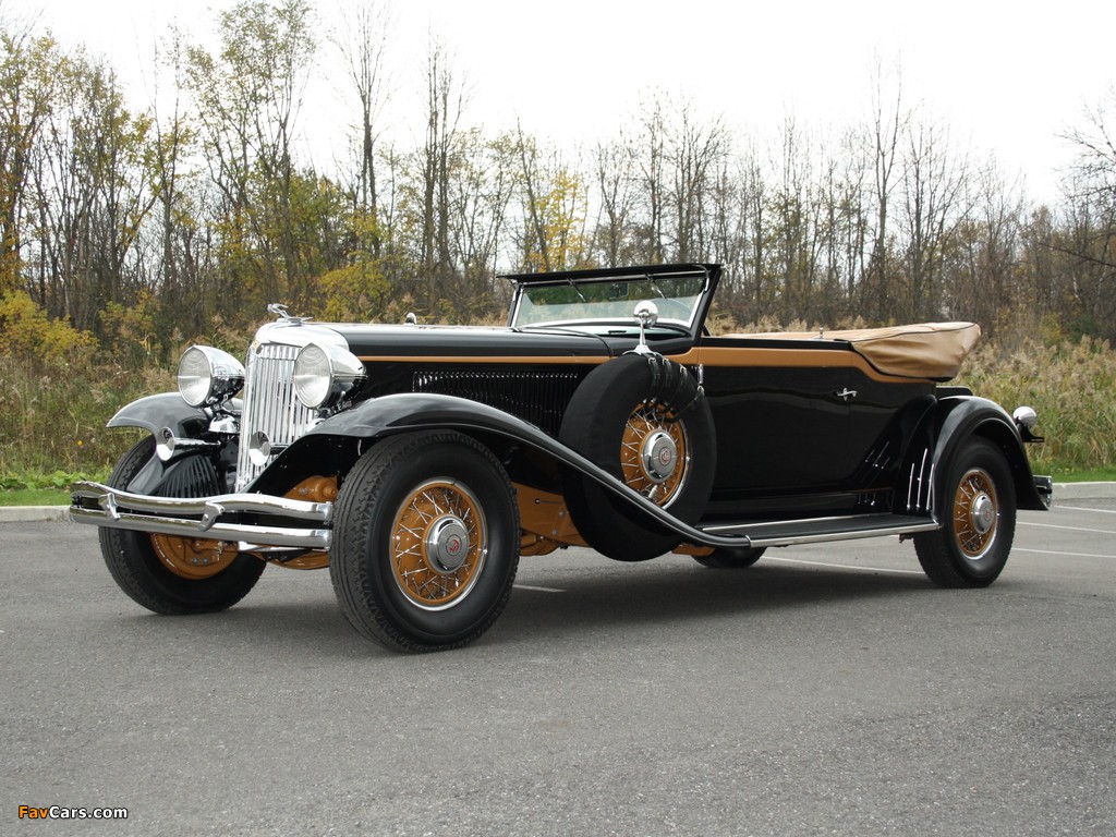 Pictures of Chrysler Imperial Convertible Victoria by Waterhouse (CG) 1931 (1024 x 768)