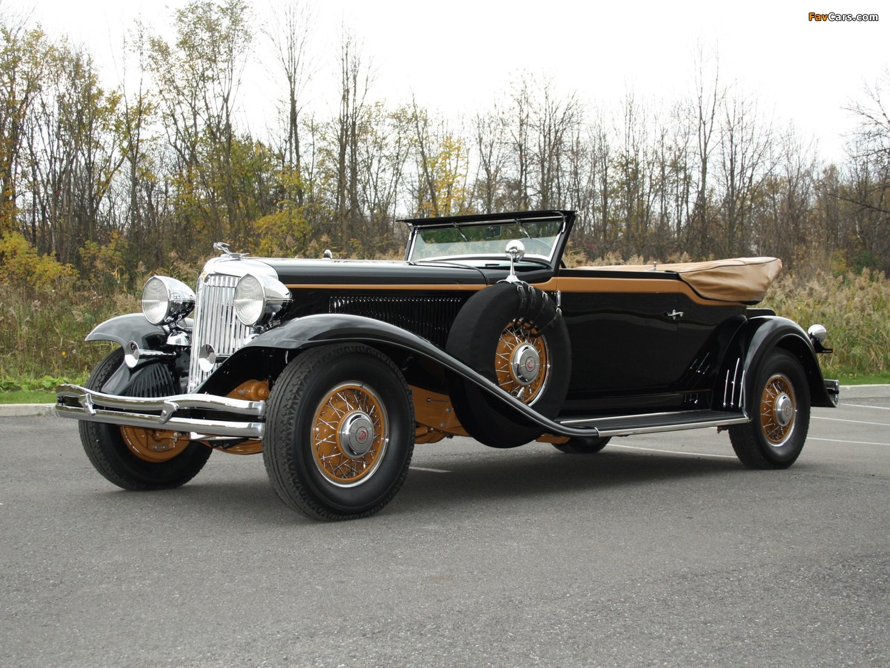 Pictures of Chrysler Imperial Convertible Victoria by Waterhouse (CG) 1931 (1280 x 960)