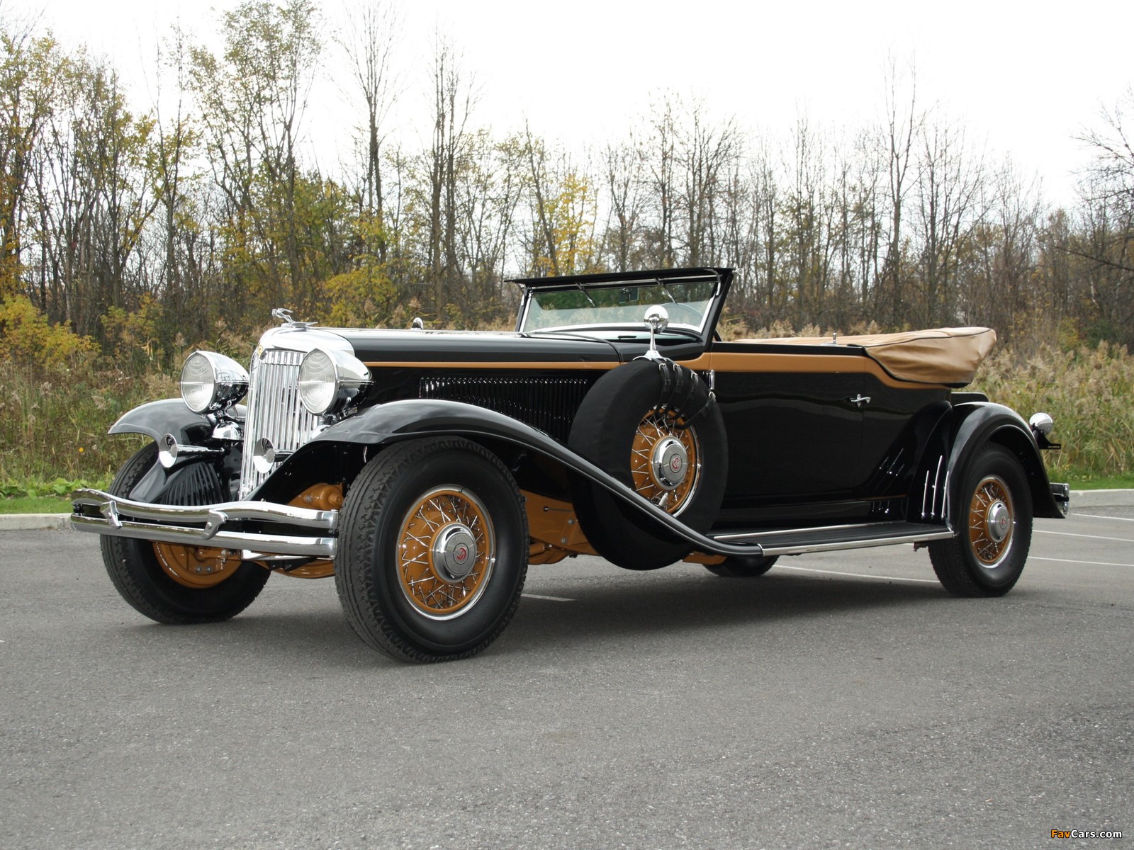Pictures of Chrysler Imperial Convertible Victoria by Waterhouse (CG) 1931 (1600 x 1200)