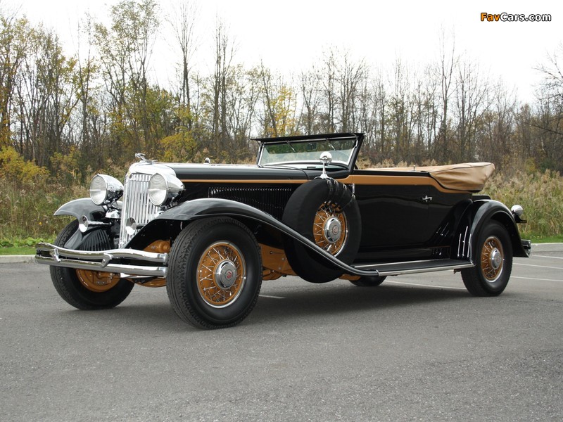 Pictures of Chrysler Imperial Convertible Victoria by Waterhouse (CG) 1931 (800 x 600)