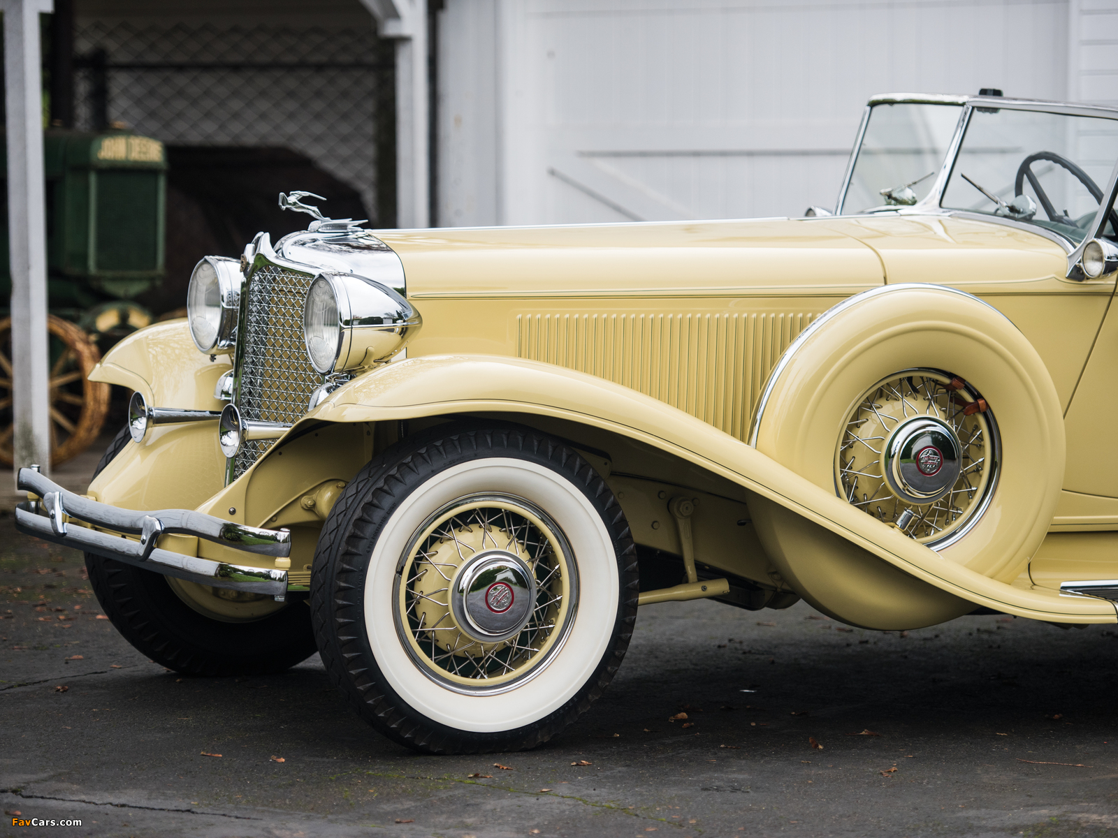 Chrysler Imperial Dual Cowl Phaeton by LeBaron (CG) 1931 wallpapers (1600 x 1200)