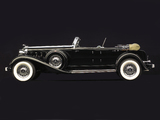 Chrysler Imperial Sport Phaeton by LeBaron (CL) 1933 wallpapers