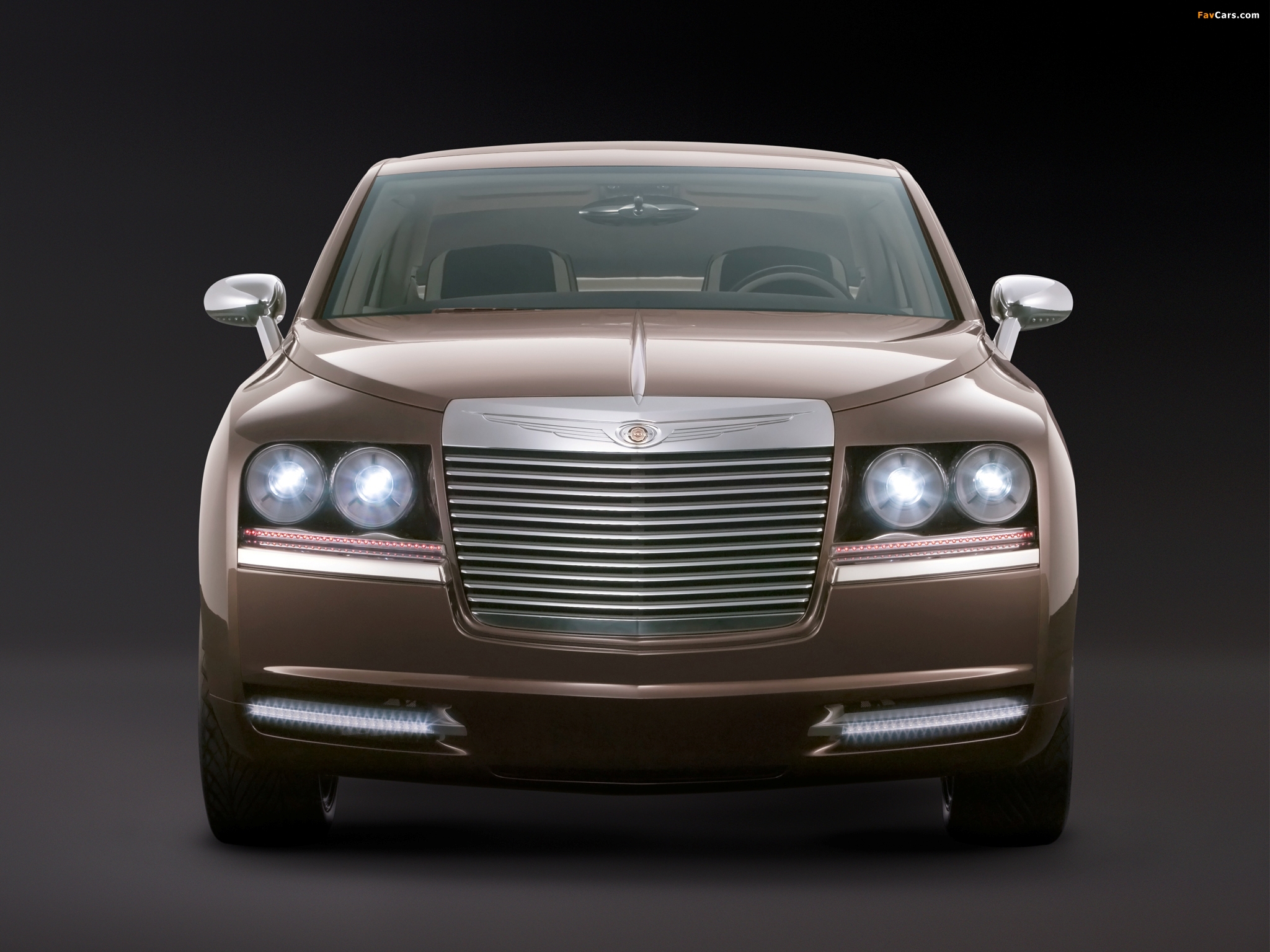 Chrysler Imperial Concept 2006 wallpapers (2048 x 1536)
