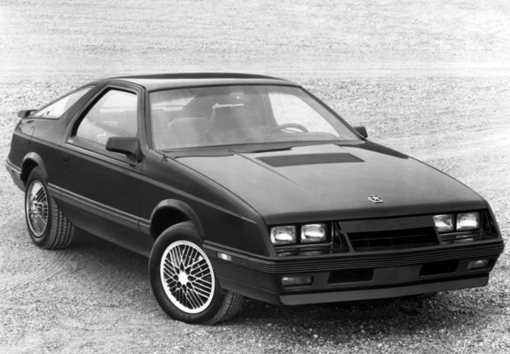 Chrysler Laser 1984–86 images