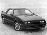Chrysler Laser 1984–86 images
