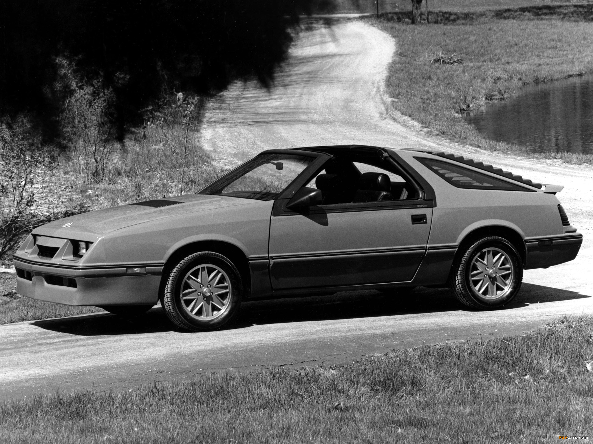 Chrysler Laser 1984–86 pictures (2048 x 1536)