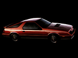 Photos of Chrysler Laser 1984–86