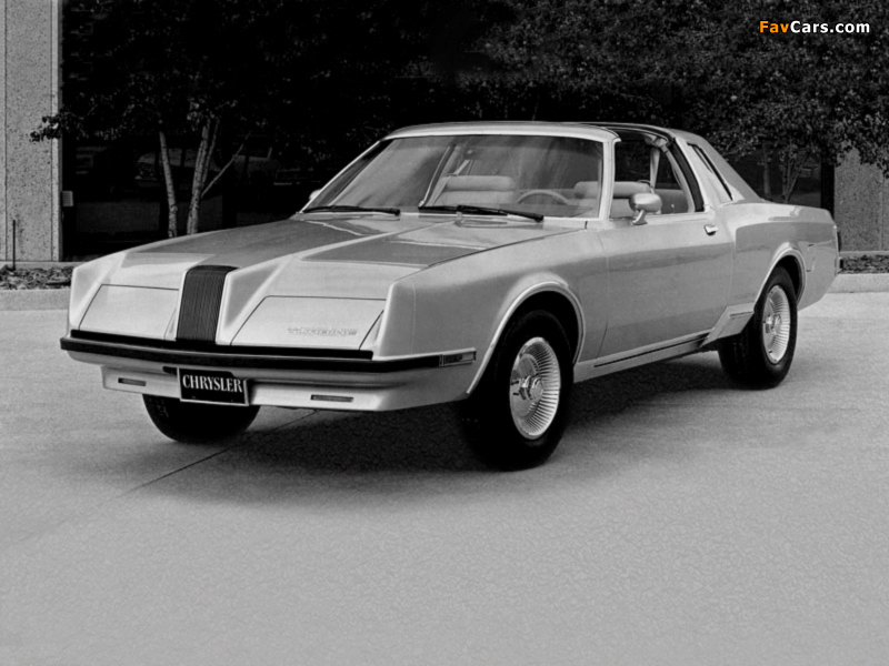 Chrysler LeBaron Turbine Concept 1977 photos (800 x 600)