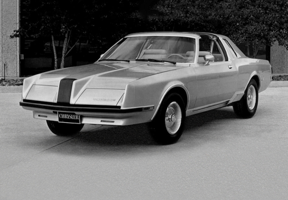 Chrysler LeBaron Turbine Concept 1977 photos