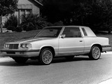 Chrysler LeBaron Coupe 1986 photos