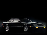 Chrysler LeBaron Coupe 1987–92 images