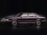 Chrysler LeBaron Landau Sedan 1990–94 pictures