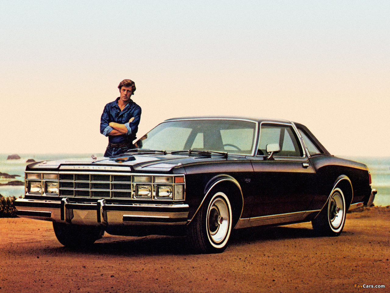 Images of Chrysler LeBaron Coupe 1978 (1280 x 960)