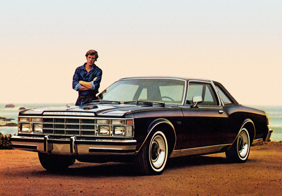 Images of Chrysler LeBaron Coupe 1978