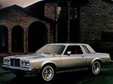 Images of Chrysler LeBaron Medallion Coupe 1981