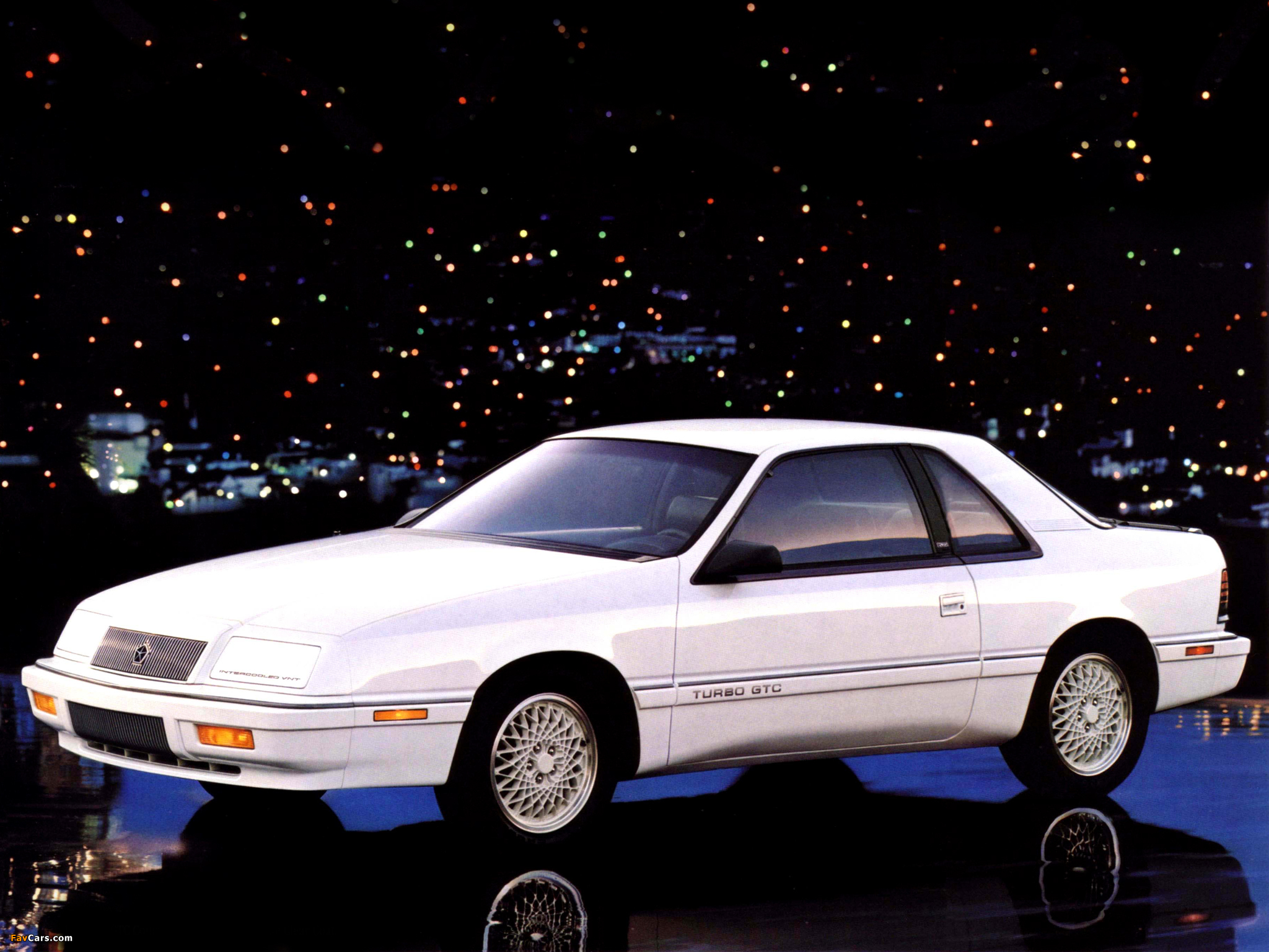 Images of Chrysler LeBaron Turbo GTC Coupe 1987–92 (2048 x 1536)