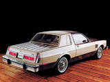 Photos of Chrysler LeBaron Salon LS Limited Coupe (FH-22) 1980