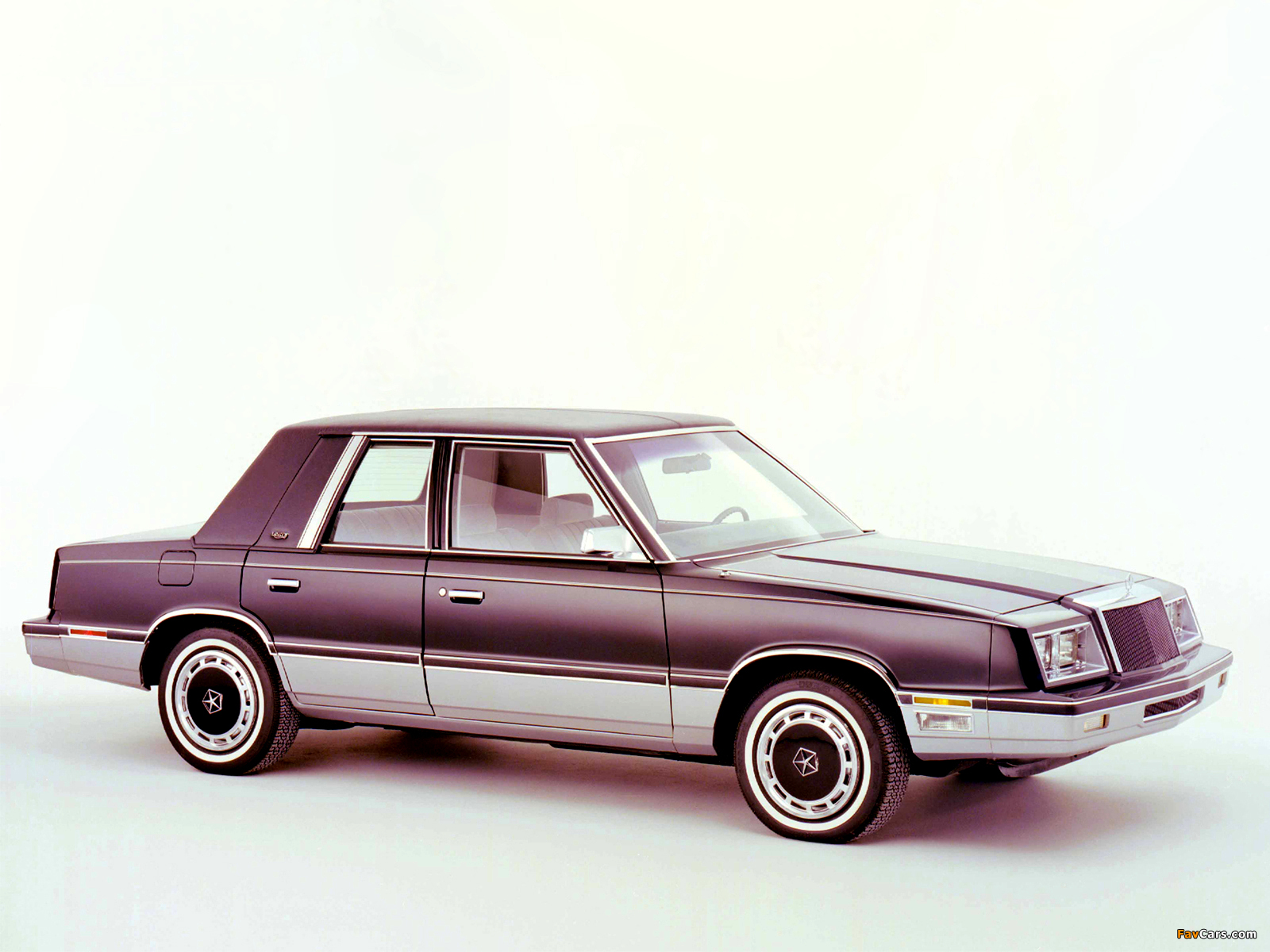 Photos of Chrysler LeBaron 1982–85 (1600 x 1200)