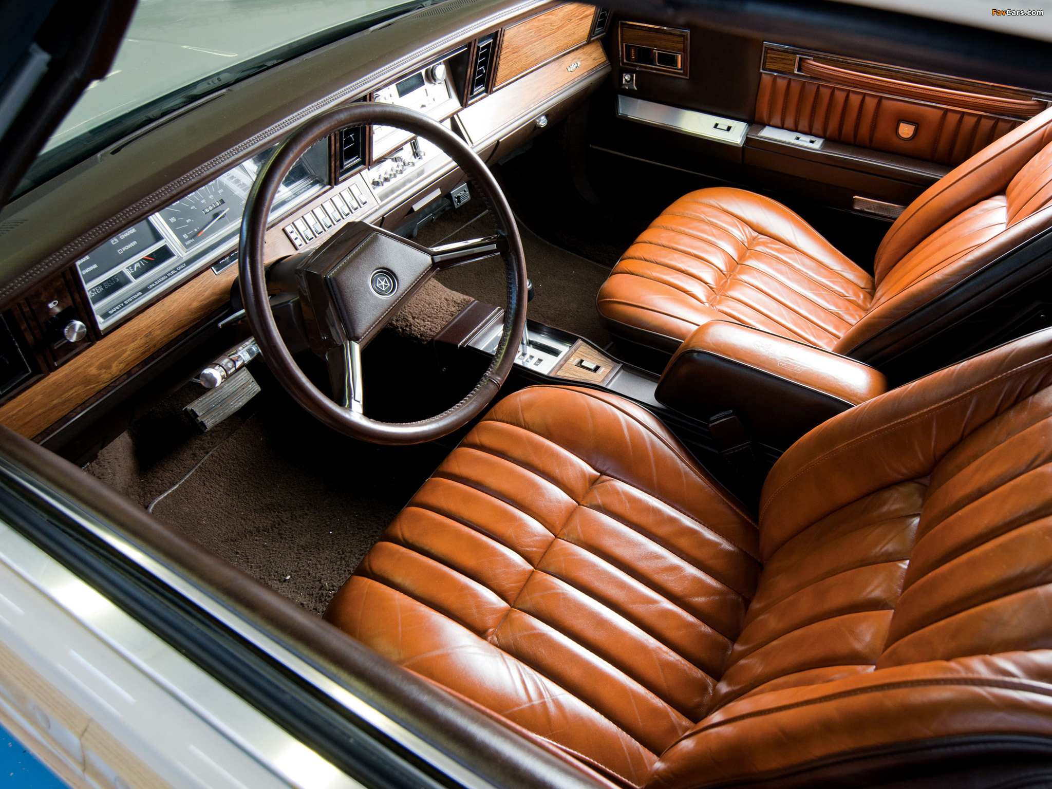 Pictures of Chrysler LeBaron Town & Country Convertible 1983–86 (2048 x 1536)