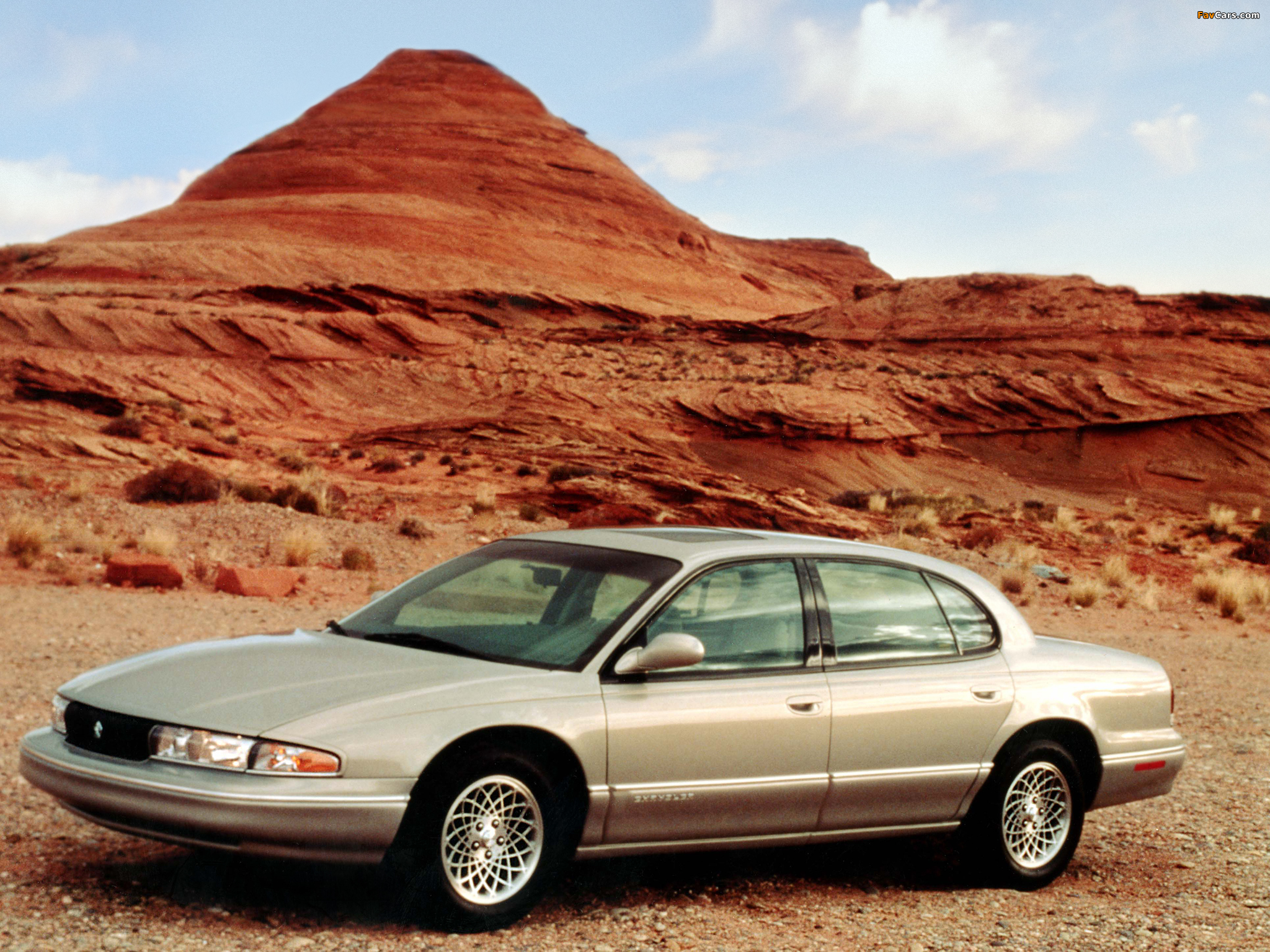 Chrysler LHS 1994–97 images (2048 x 1536)