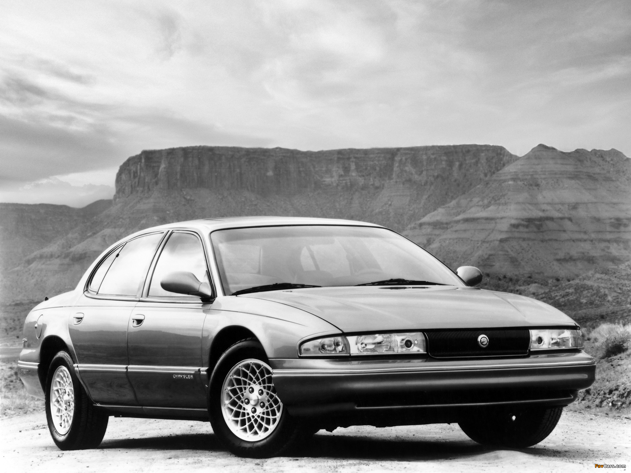 Chrysler LHS 1994–97 photos (2048 x 1536)