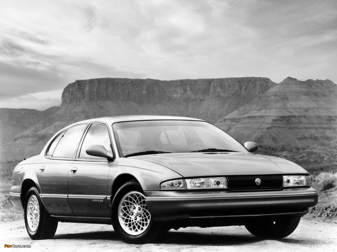 Chrysler LHS 1994–97 photos (1280 x 960)