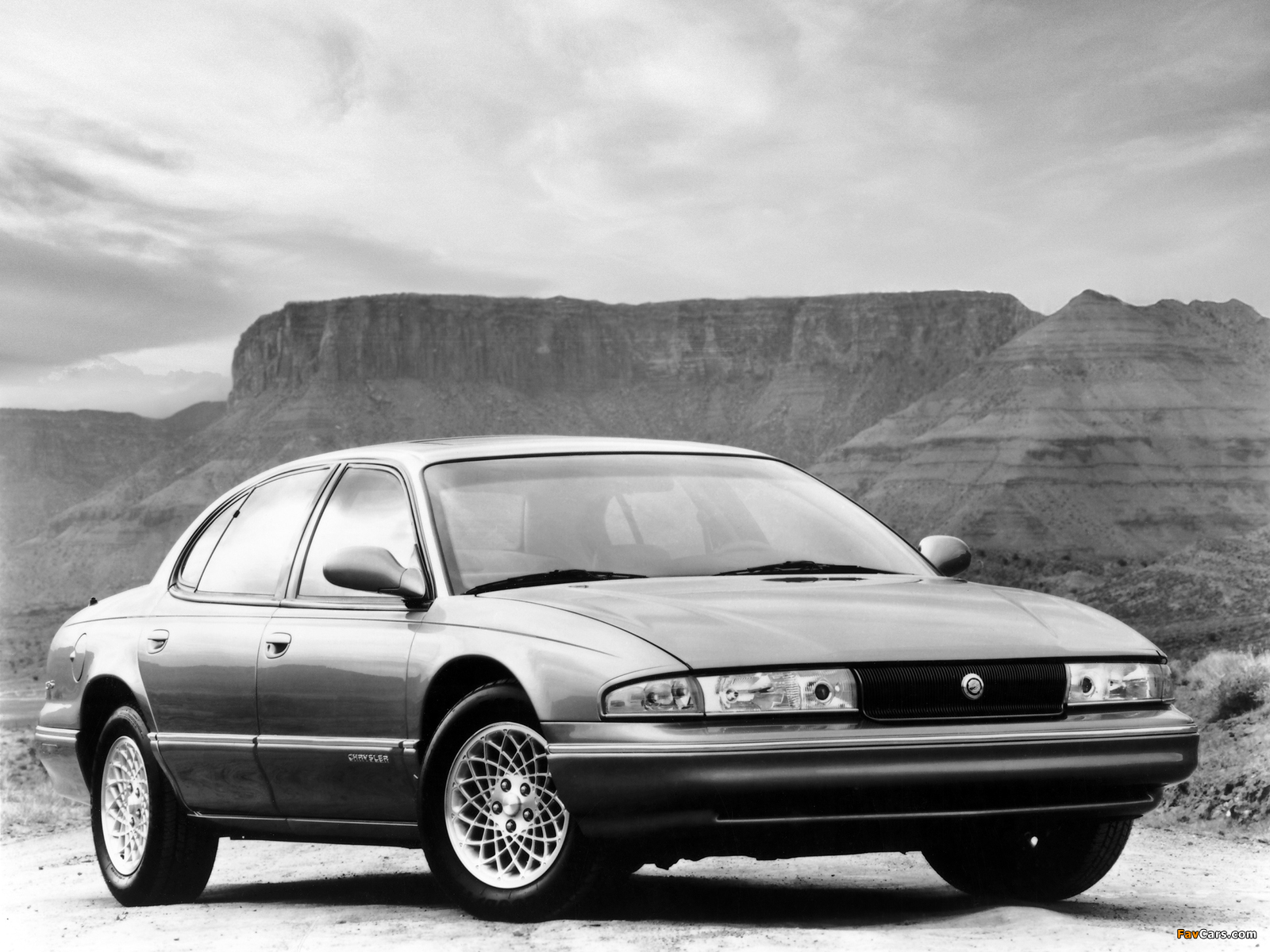 Chrysler LHS 1994–97 photos (1600 x 1200)